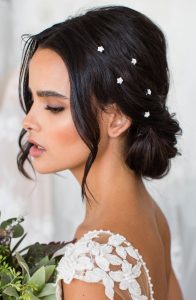 low bun stars
