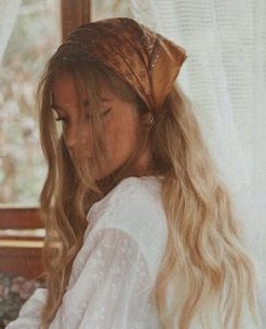 headscarf extension