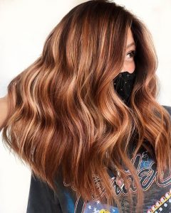 highlighted strawberry