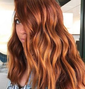 bright choppy strawberry
