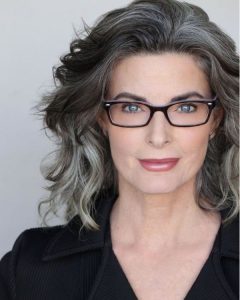grey ombre over 60