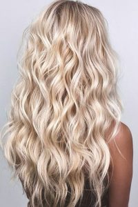 summer blonde gloss