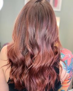 darker hinted strawberry