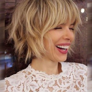 chop short shag