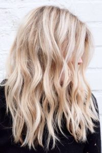 summer hair blonde color