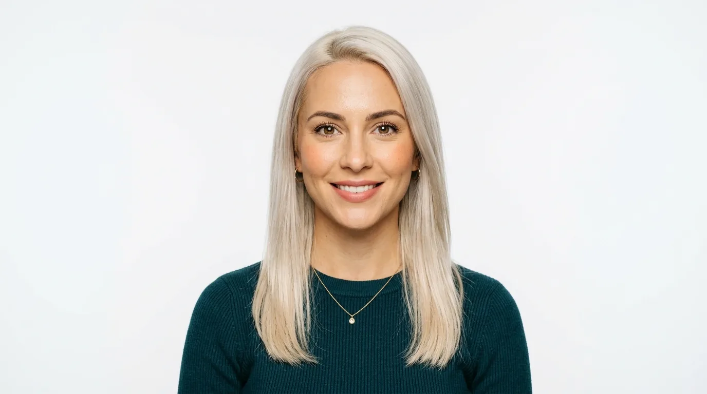 Hairstyle variation 1