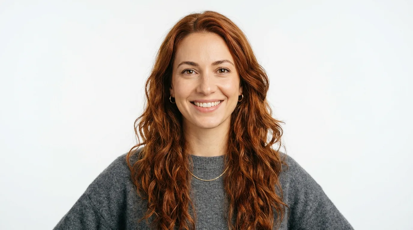 Hairstyle variation 2