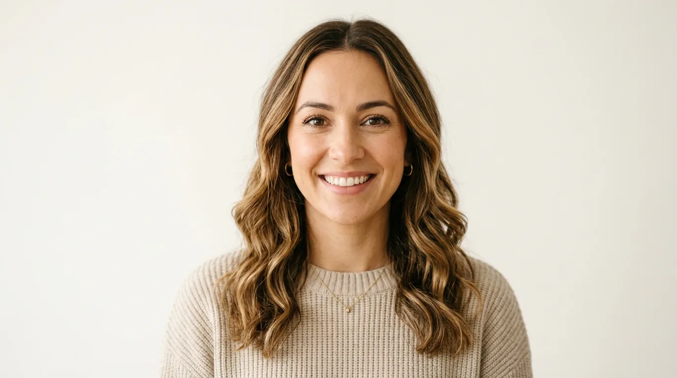 Hairstyle variation 4