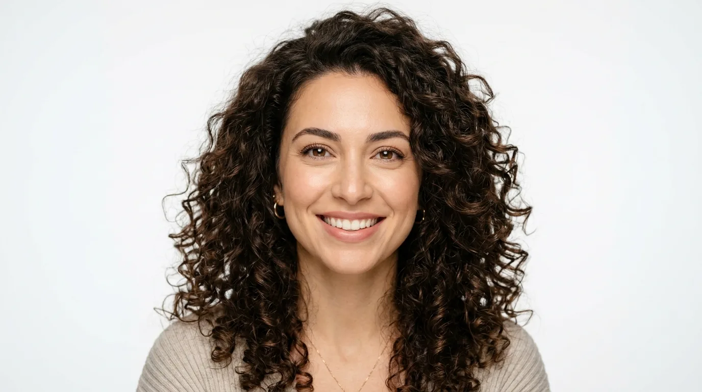 Hairstyle variation 6