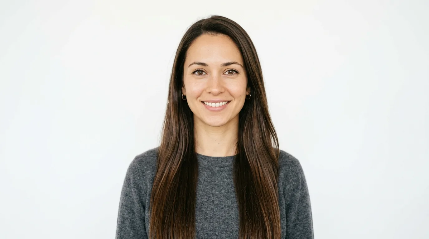 Hairstyle variation 8