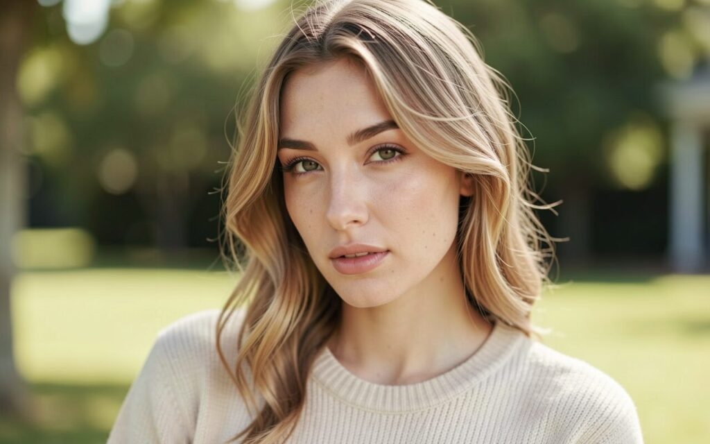 haircuts for round faces