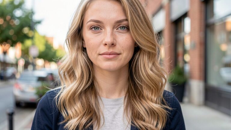 20 Cortes em Camadas para Cabelo Comprido em Alta