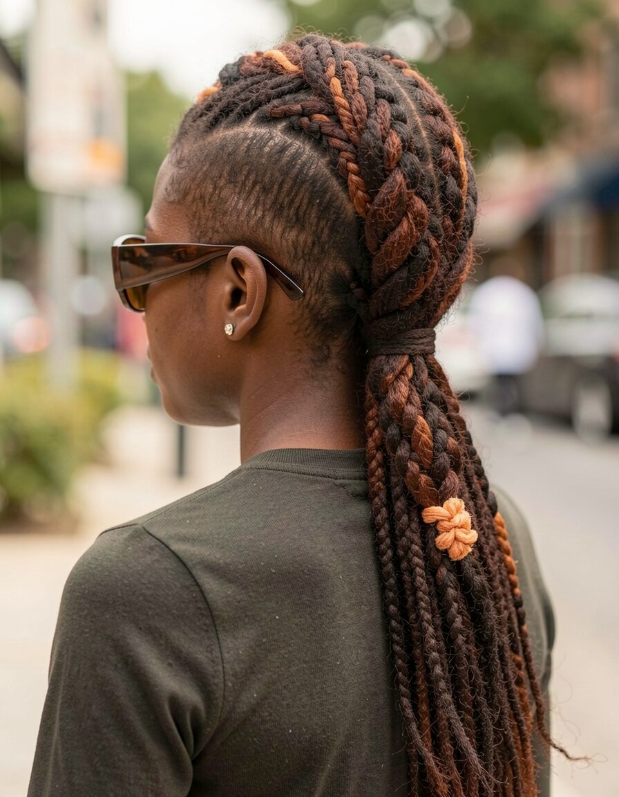 short natural haircuts