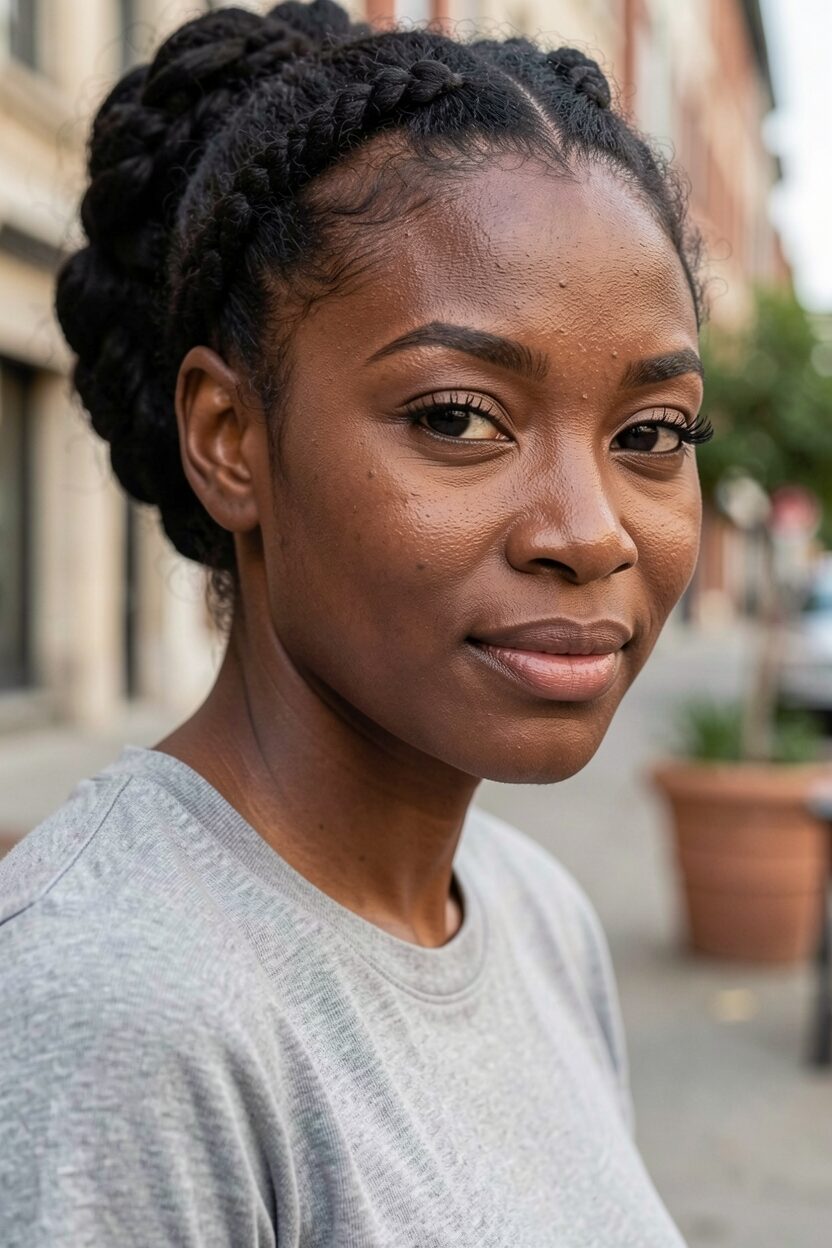 black girls hairstyles