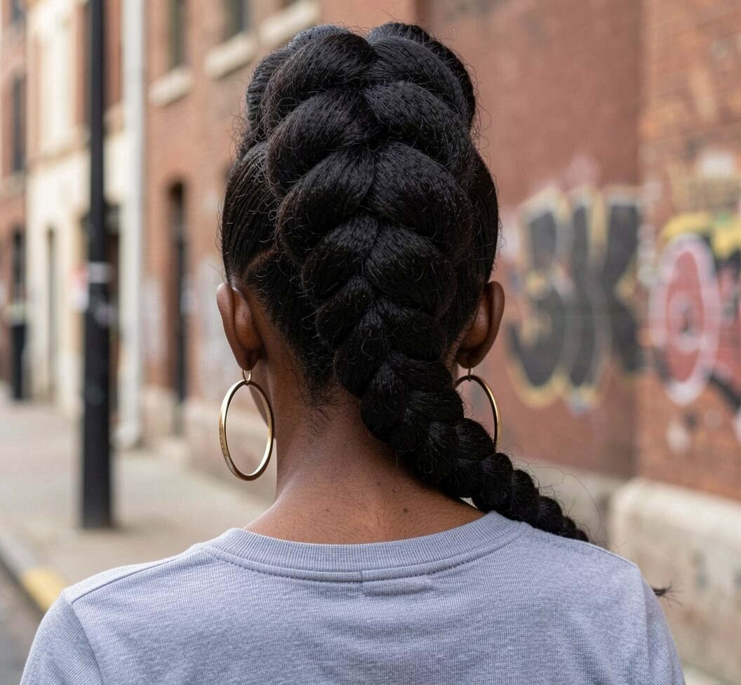 black hairstyles