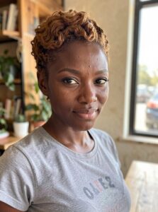 hairstyle for short hair