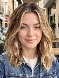 short haircuts for curly hair