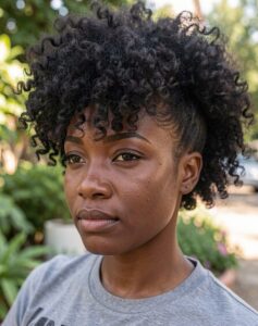 styles for short hair