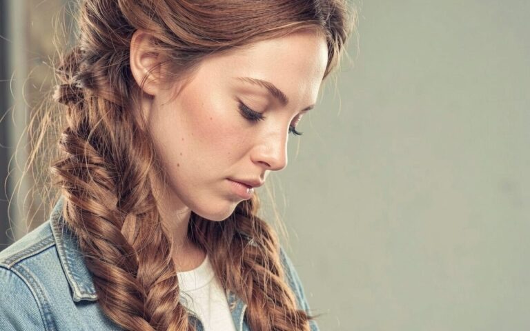 Como Cuidar do Cabelo com Baixa Porosidade