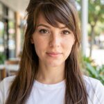 Retro Bump With Bangs