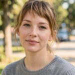 Short Choppy Bangs 6