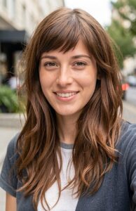 short choppy side sweep