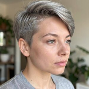 the undercut hairstyle