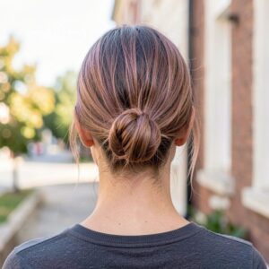 undercut hairstyle girl