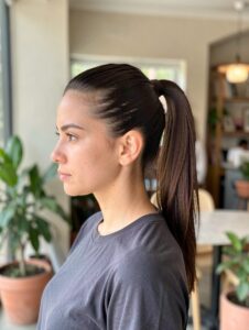 undercut hairstyle women