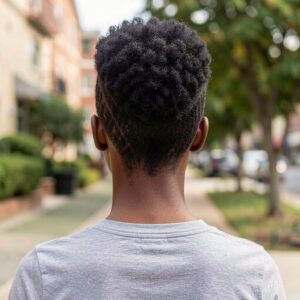 undercut hairstyles for black women