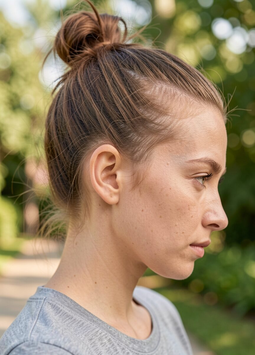 short undercut hairstyles