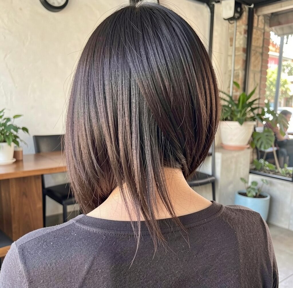 asian undercut hairstyle