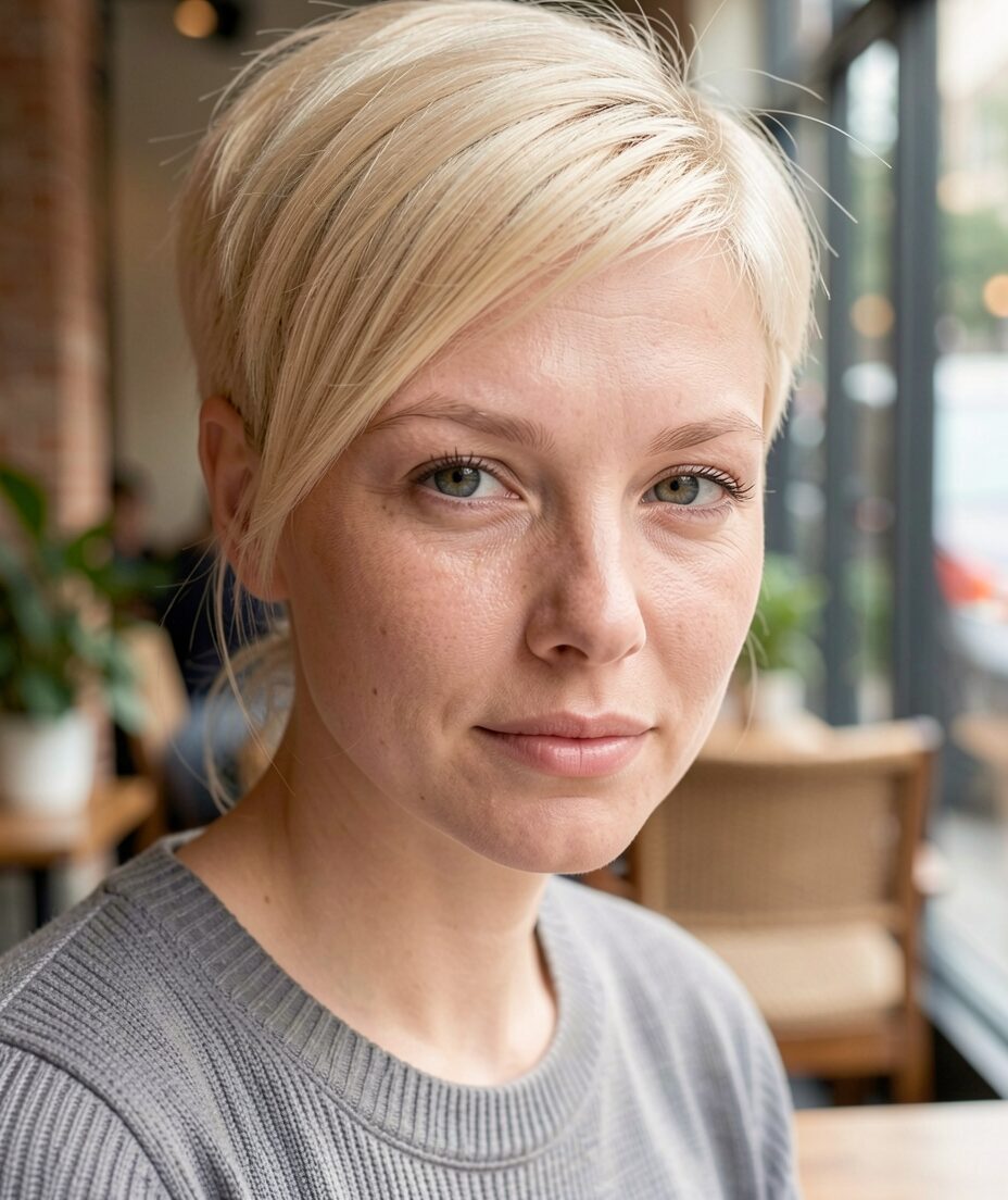 Short Haircuts: How to Tell If Short Hair Will Look Good on You