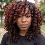 Crochet Hairstyle