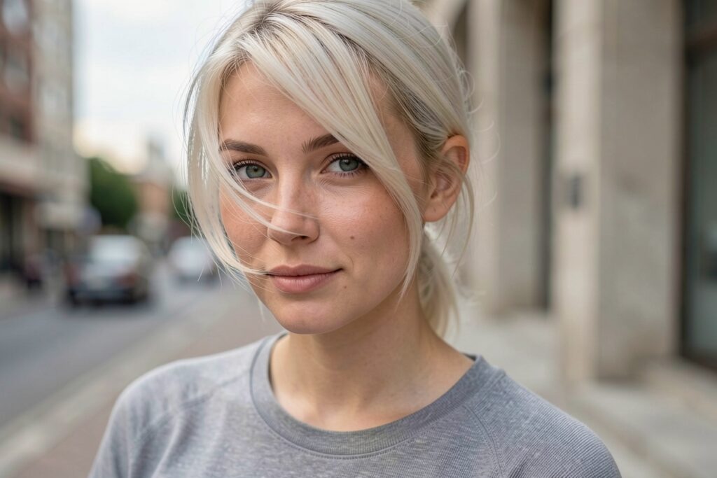 Short Blonde Hairstyles