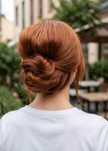 hairstyles for thick coarse hair