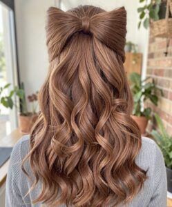 cute hairstyles for thick hair