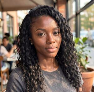 curly hairstyles for long hair