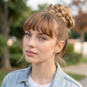 cute hairstyles for long hair