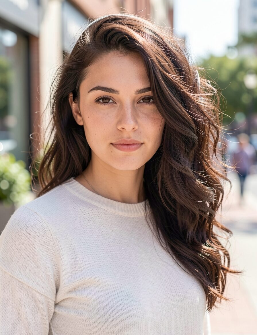 curly hairstyles for long hair