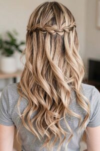 curly long hairstyles