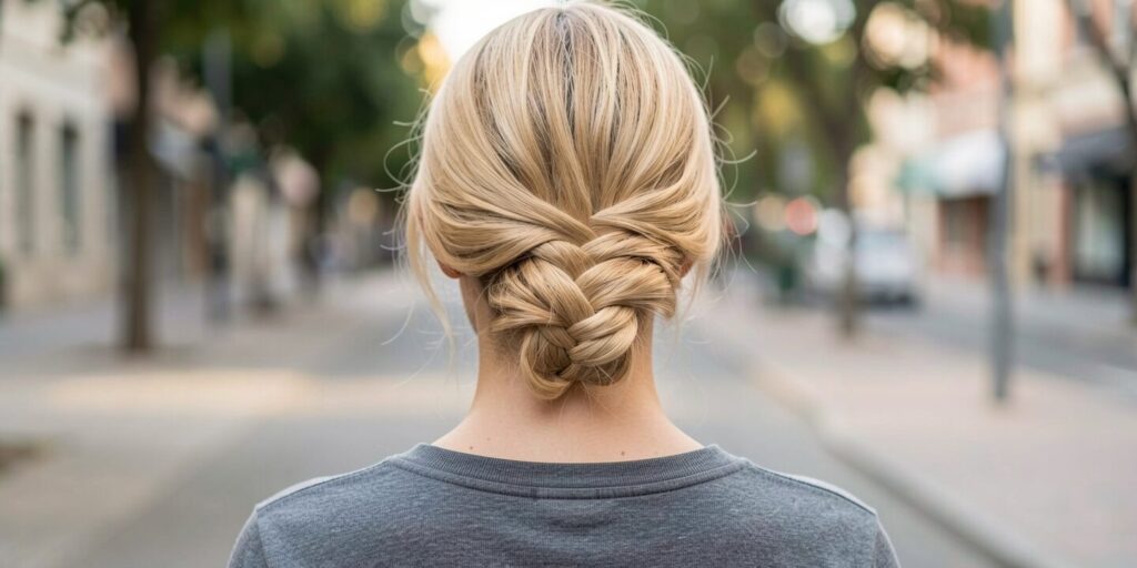 Braids & Updos - browse hairstyles