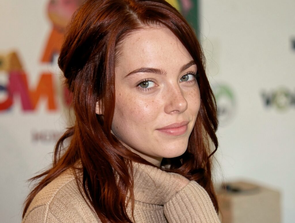 Burgundy Hair colors