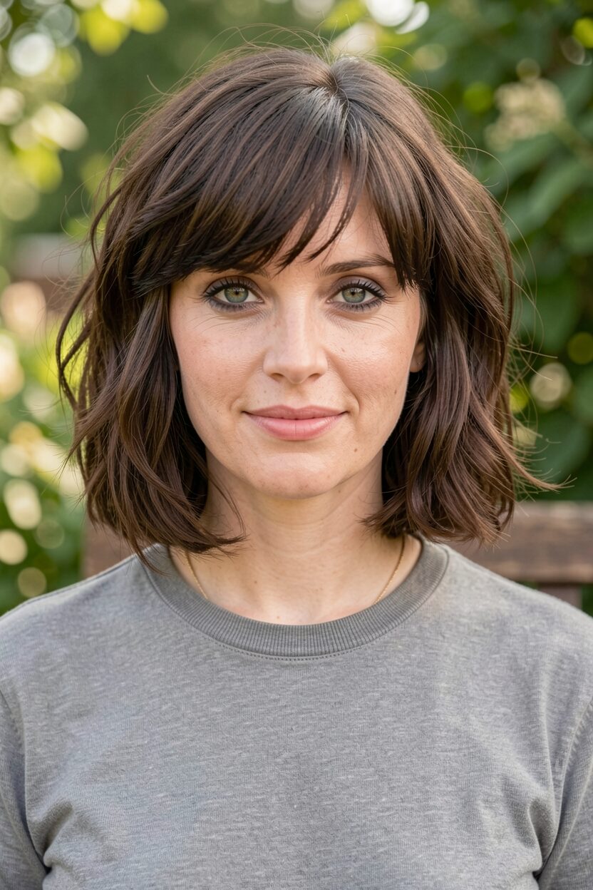 hairstyles for curly hair