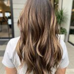Ashy Blonde Balayage