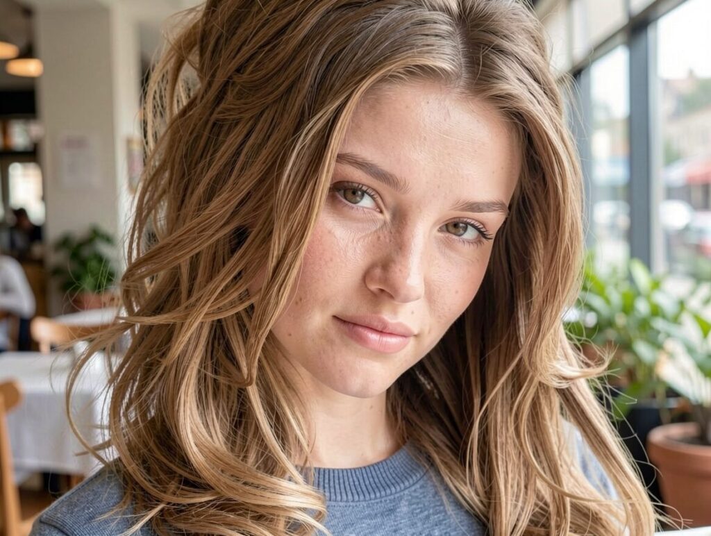 Mèches - browse hairstyles