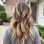 Chunky Balayage