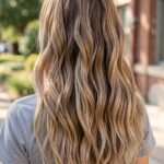 Dirty Blonde Highlights