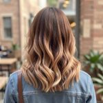 Strawberry Blonde Ombre 2