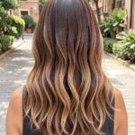 Warm Contrasting Blonde